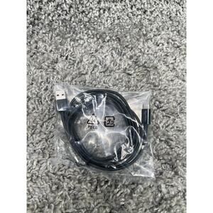 Amazon Basics USB Type C to USB A 2.0 Male Cable Accessory Electronics New